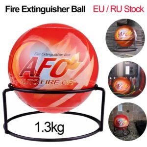 AFO Fire Ball in Pakistan – Automatic Fire Extinguisher