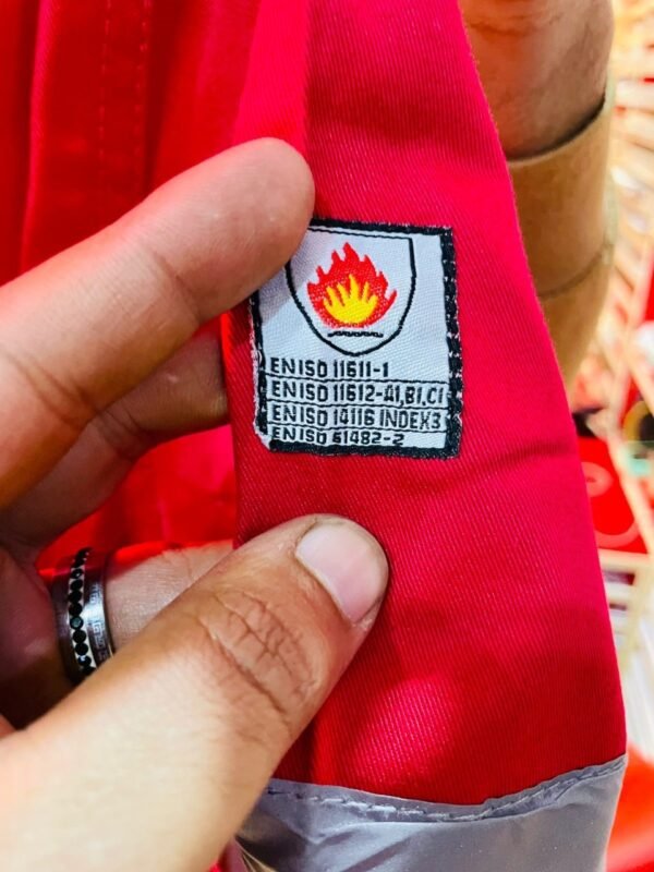 Fire Safety Suit in Pakistan