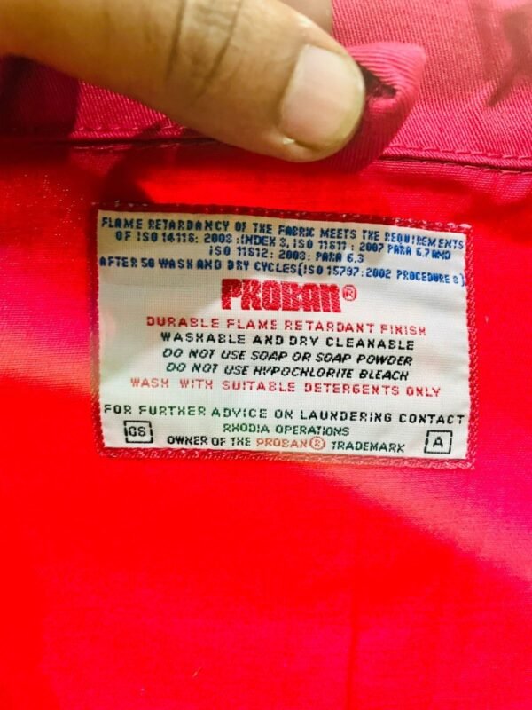 Fire Safety Suit in Pakistan