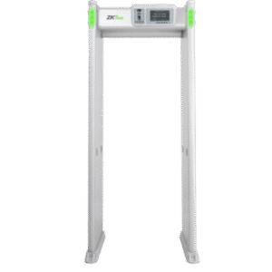 Walk Through Security Gate