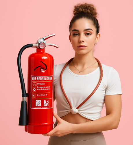 Fire Protection Equipment | Fire Extinguisher Cylinders for Sale | Reliable & Approved